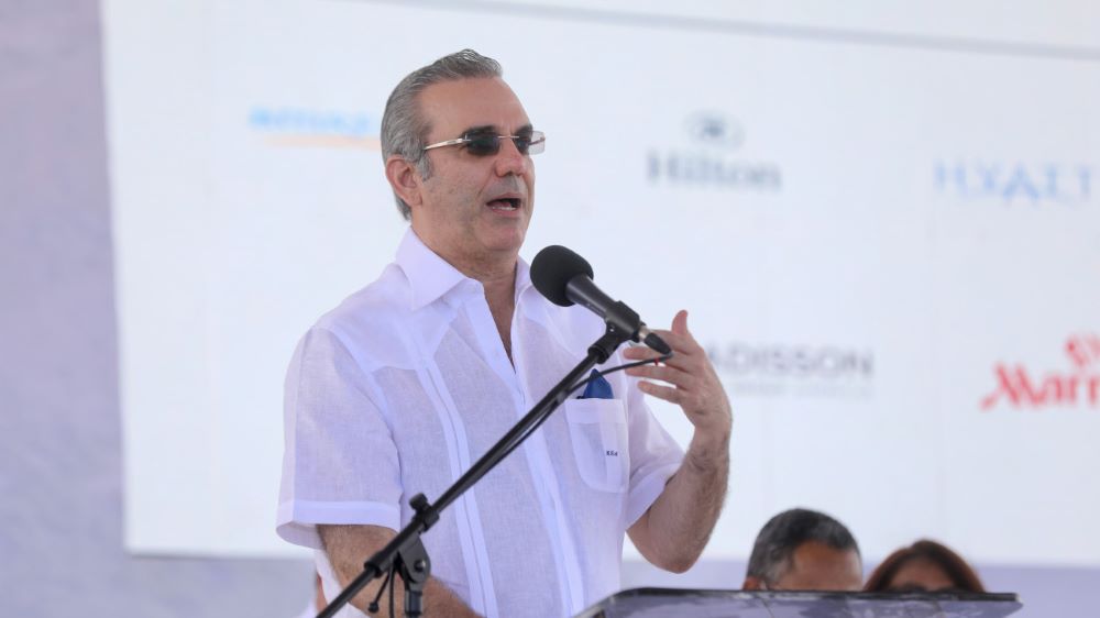 Presidente Luís Abinader