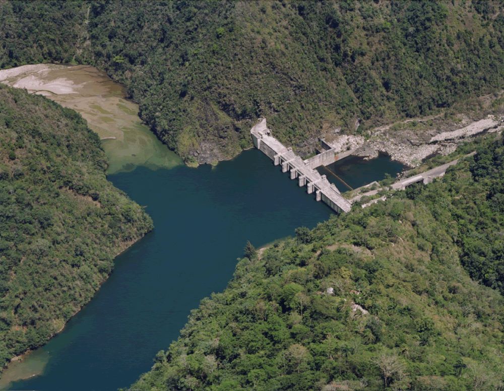 El COE anuncia vaciado de la presa de Aguacate el próximo martes 19