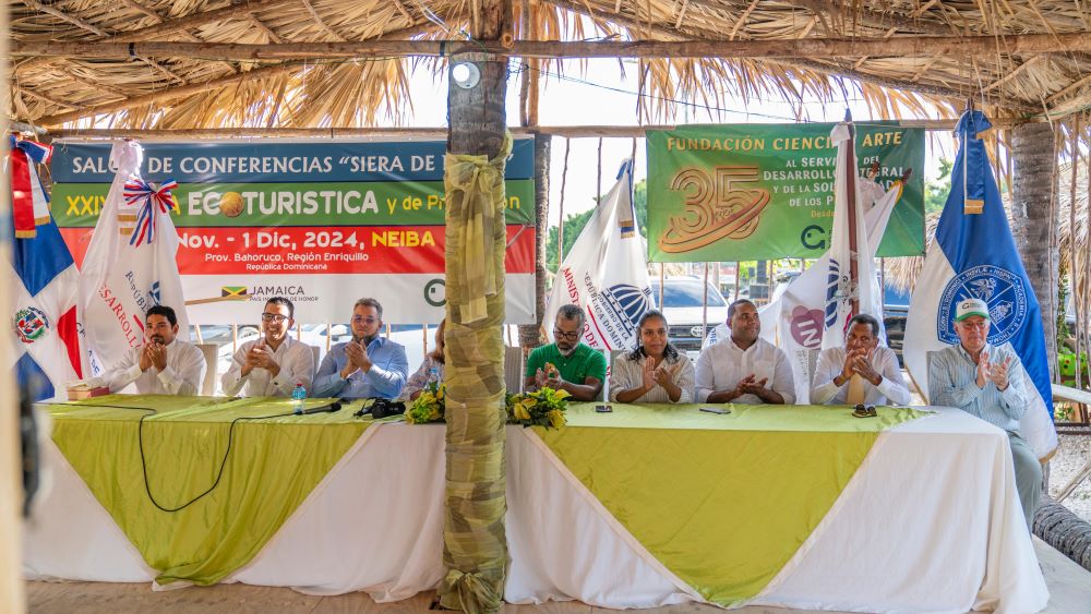 Senador por la provincia Bahoruco, Guillermo Lama