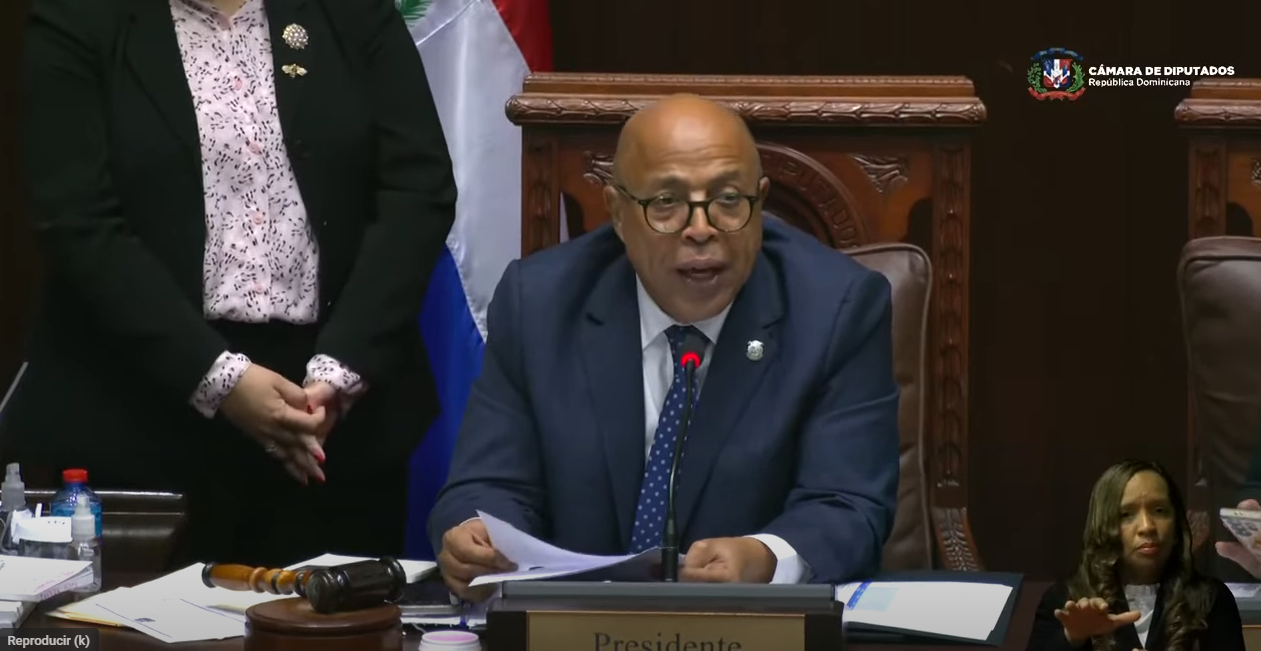Presidente de la Cámara de Diputados, Alfredo Pacheco