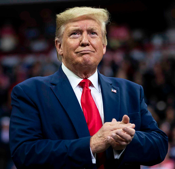 Donald Trump, EE.UU.