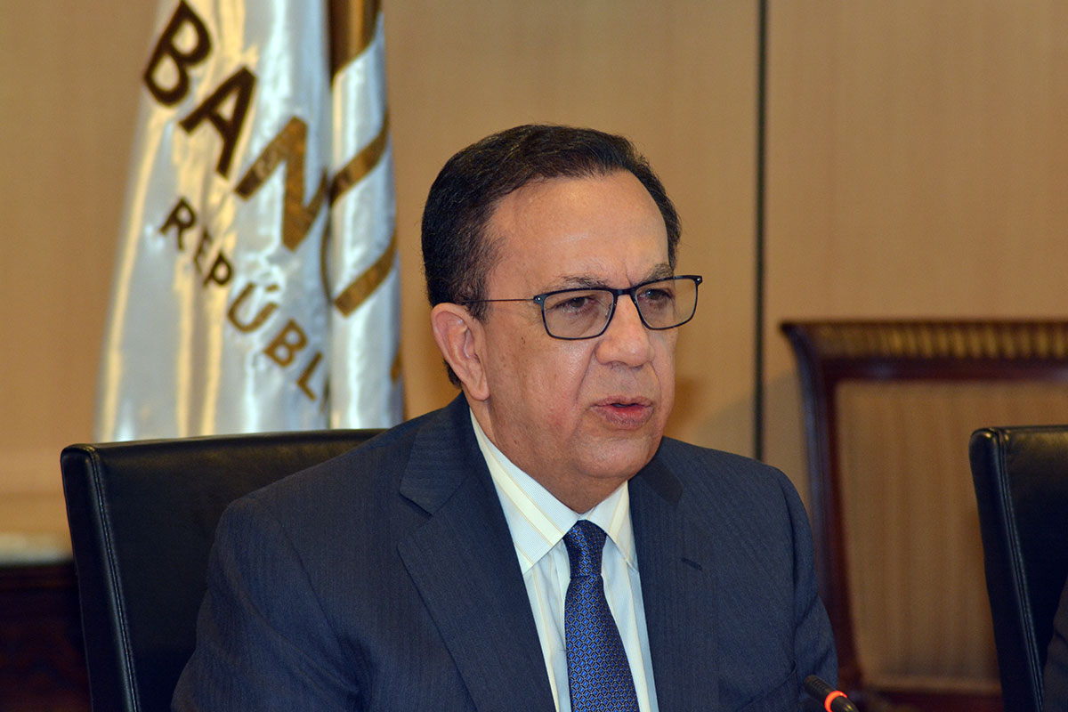 Gobernador del Banco Central, Héctor Valdez Albizu