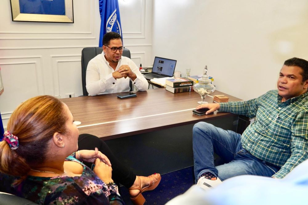 Diputado Tobias Crespo