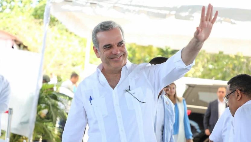 Presidente Luís Abinader