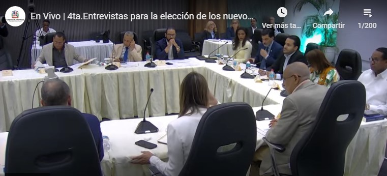 Comisión de Cámara de Cuentas