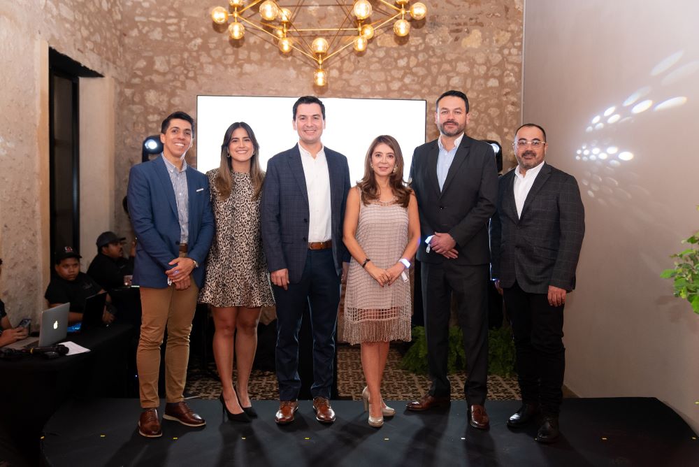 1- Principal- José Polanco, Juliana Gene, Iván Henao, Liliana Tovar, Iván Sabogal y Hernán Tarazona