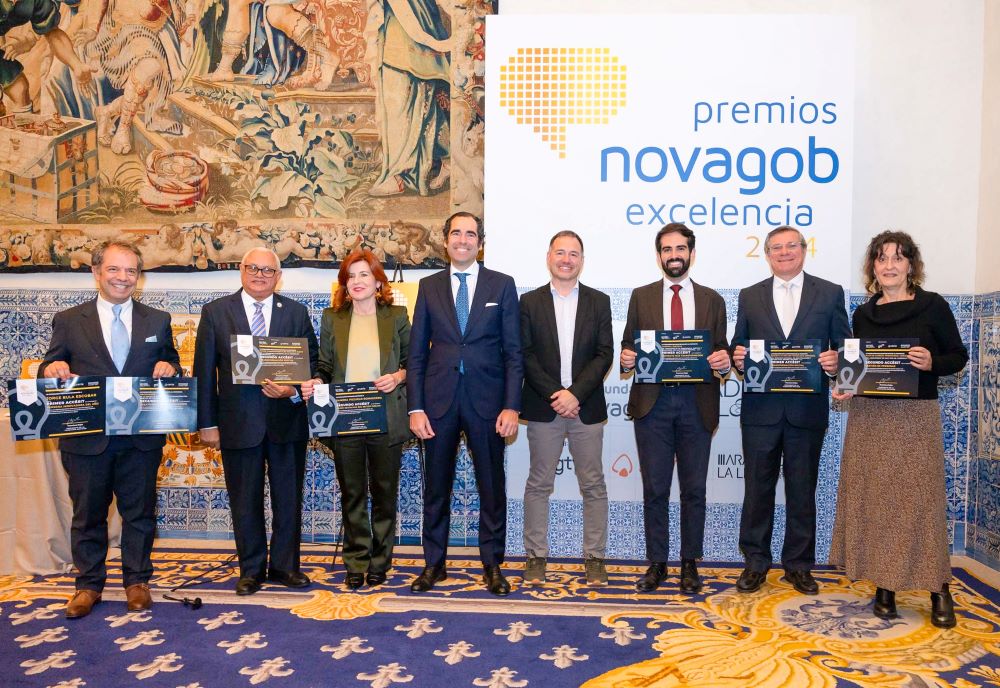 Plataforma de pagos Sirite de la Tesorería Nacional recibe reconocimiento