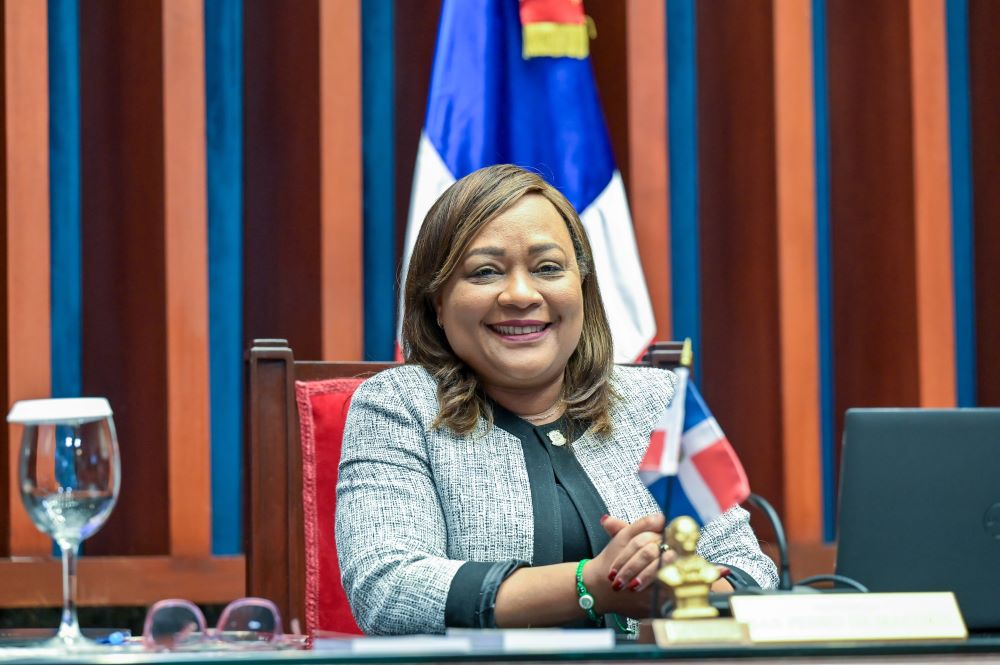 Senadora Aracelis Villanueva