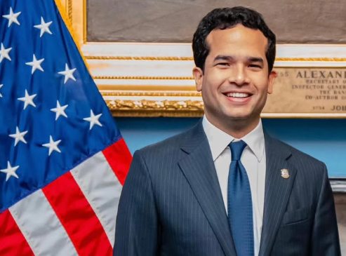 Senador Omar Fernández
