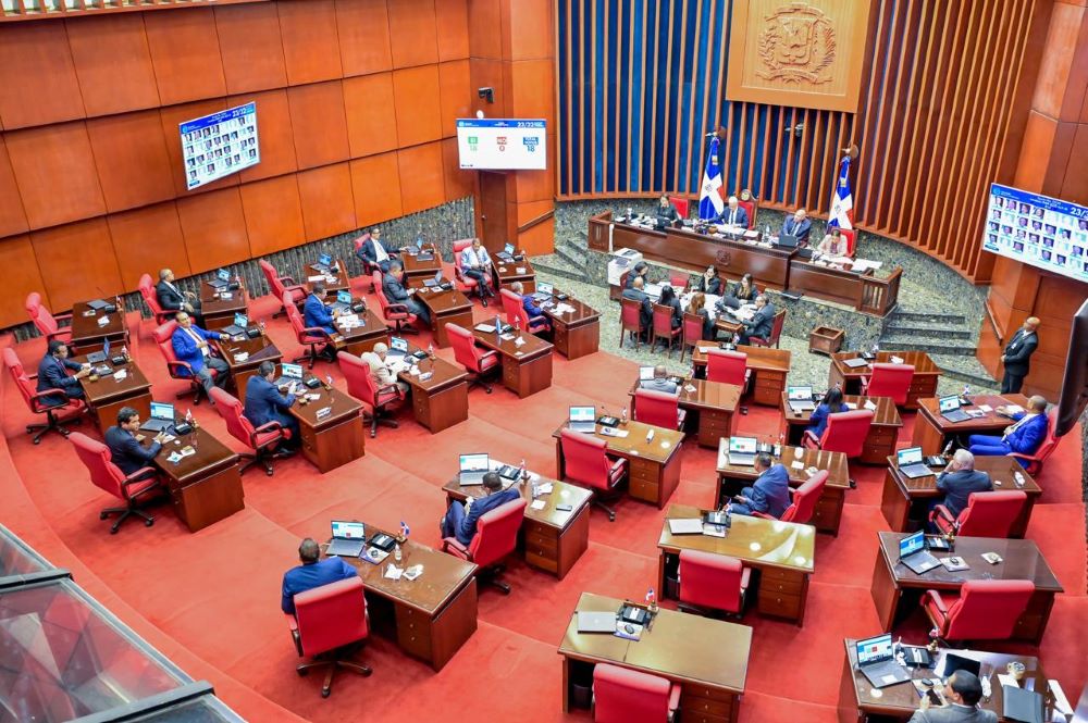 Hemiciclo del Senado