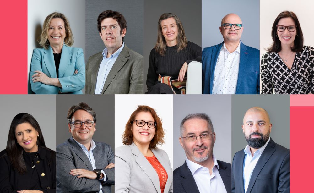 LLYC impulsa su nueva estructura global