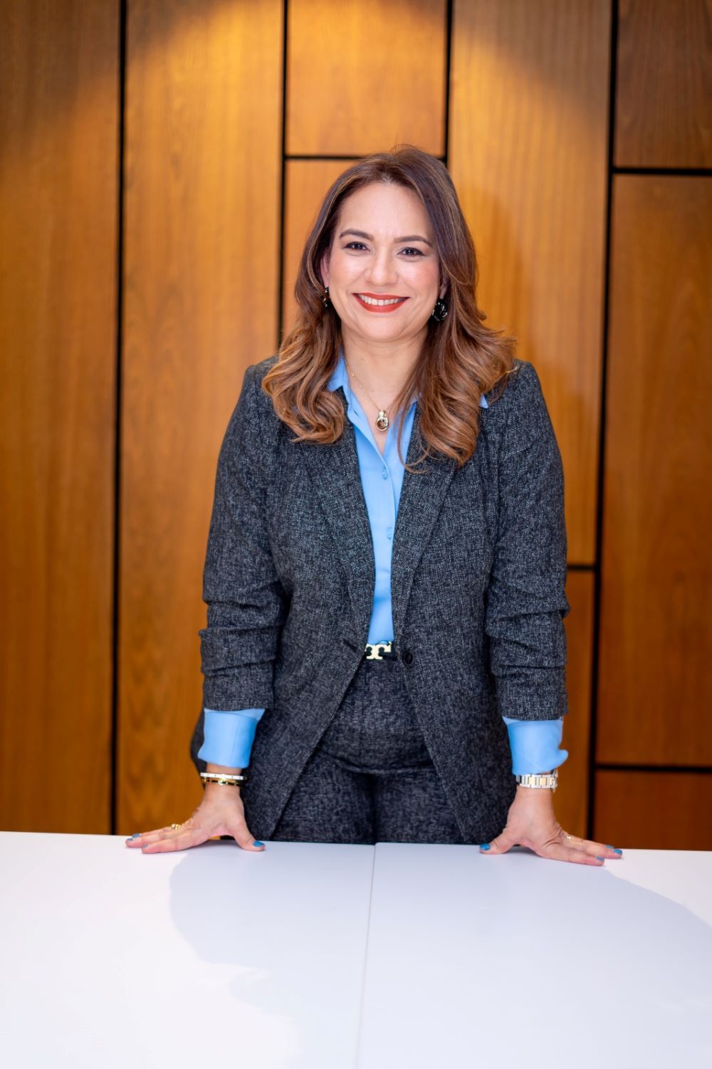 Sra. Katty Cepeda Reynoso