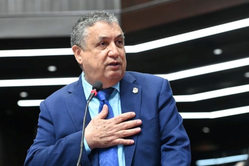 Gustavo Sánchez, vocero de los diputados del PLD