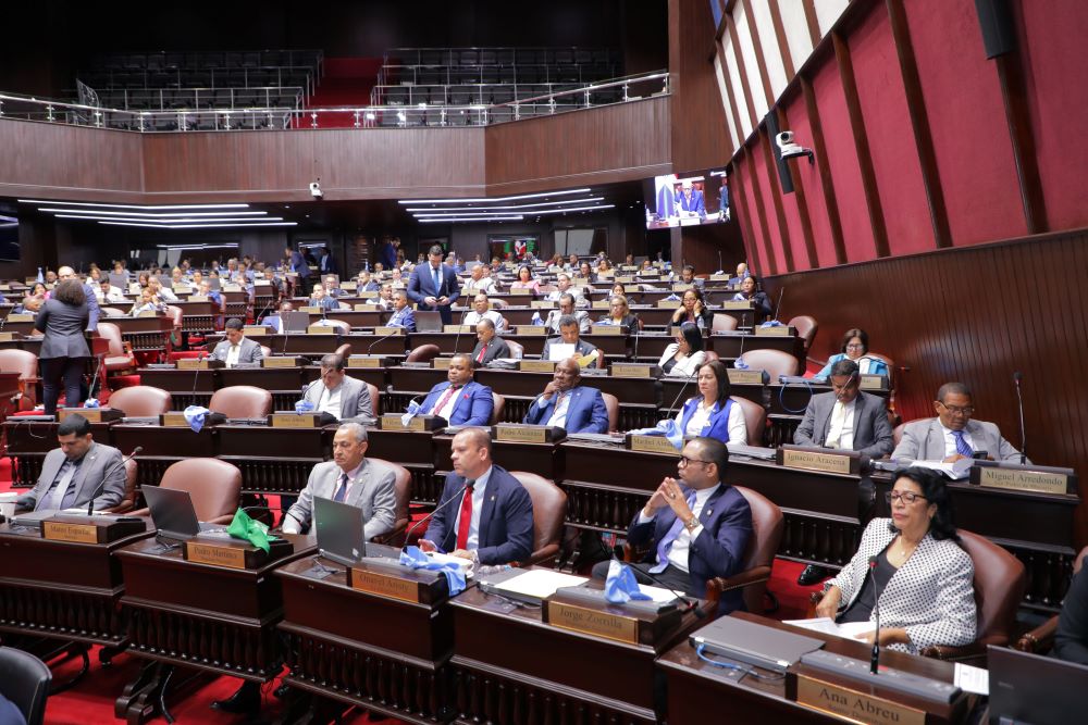 Hemiciclo  de la Cámara de Diputados