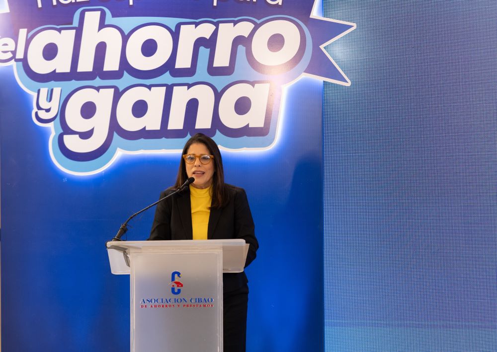 Ninoska Suárez, vicepresidente de Mercadeo