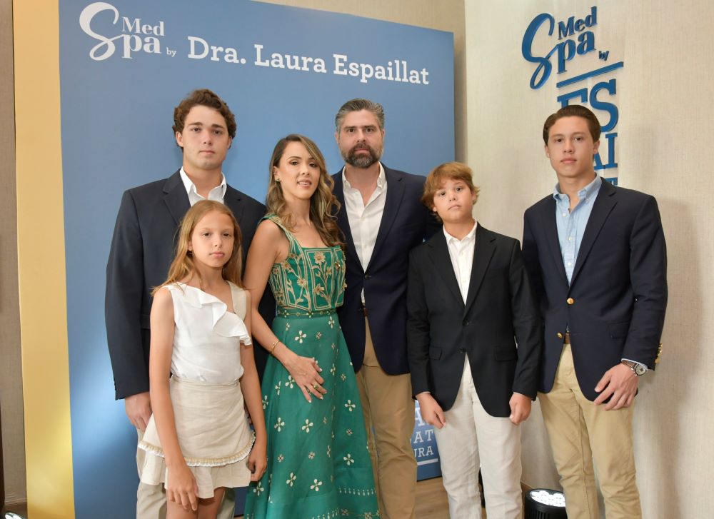 Carolina Varela y Jesús de León