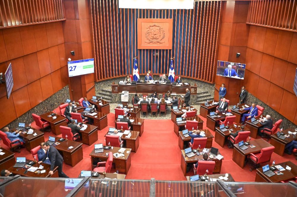 Hemiciclo del Senado