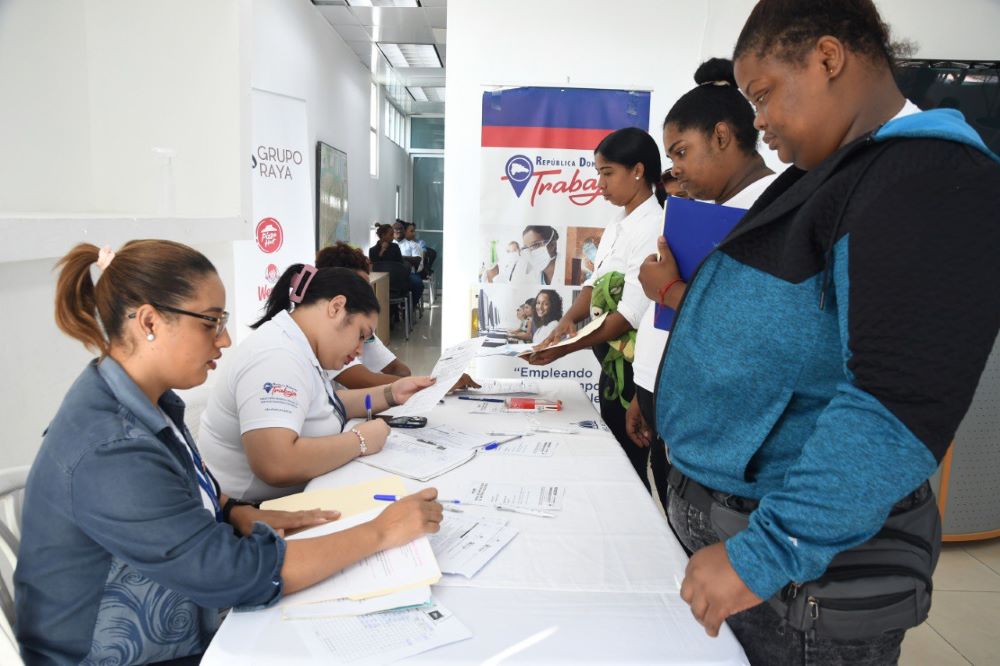 Ministerio de Trabajo y Por Talento invitan a feria de empleos en Santiago para personas con discapacidad