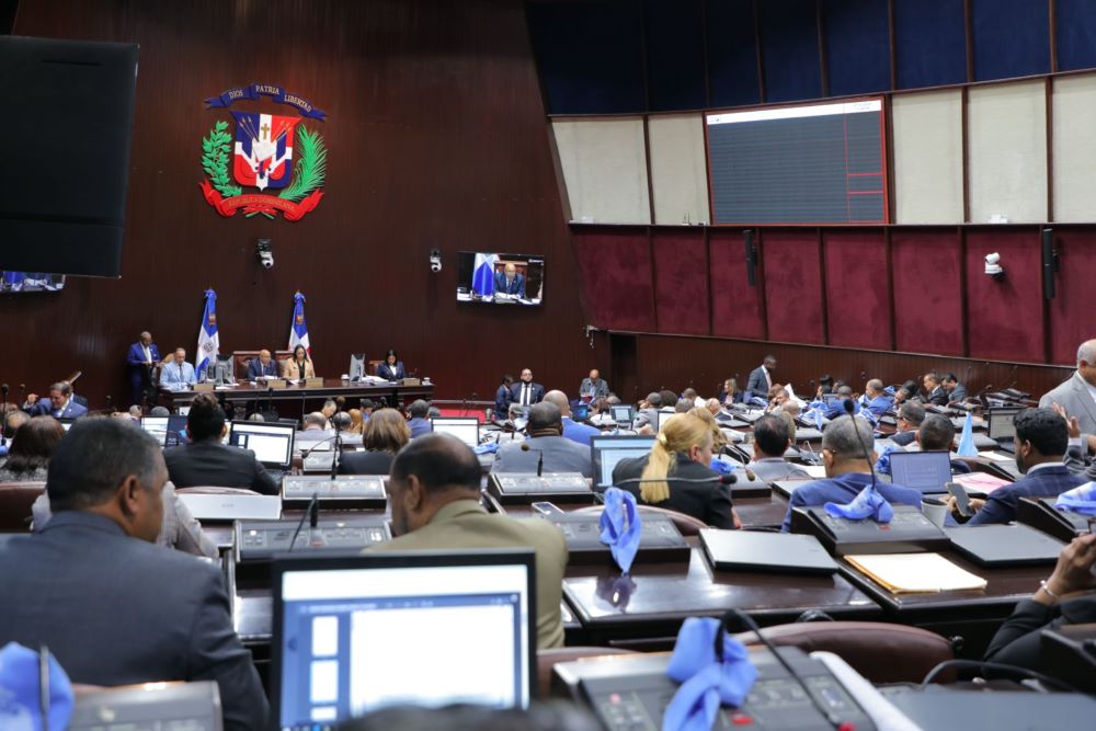 Hemiciclo Cámara de Diputados