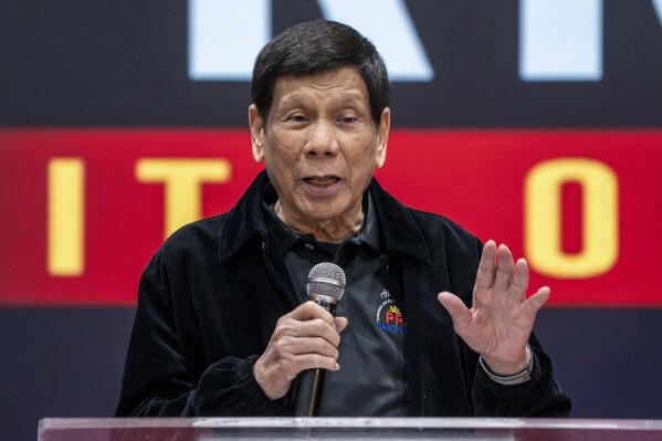 Expresidente de Filipinas