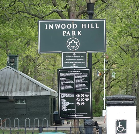 Encuentran mujer muerta en parque frecuentado por dominicanos en Alto Manhattan