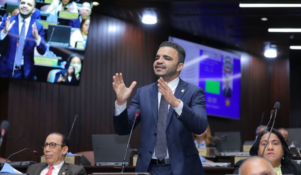 Diputado Nelson Saulo Vega