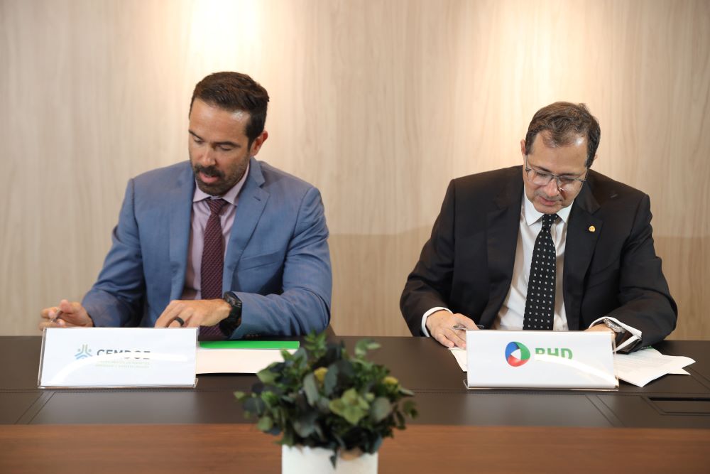 Armando José Pérez y Steven Puig BHD