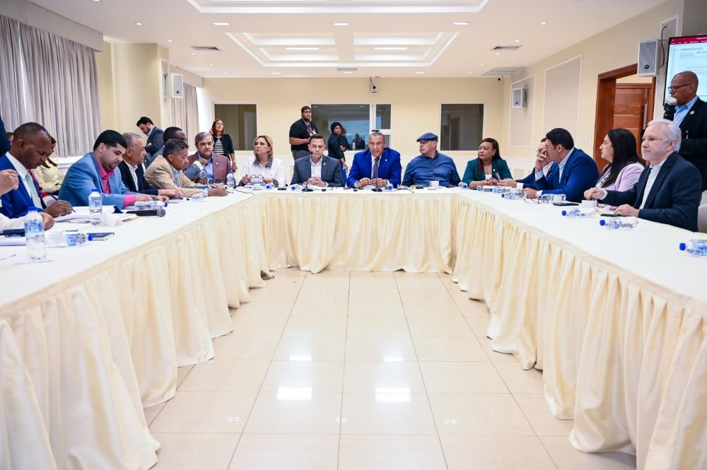 Comisión bicameral define metodología de estudio Código Penal