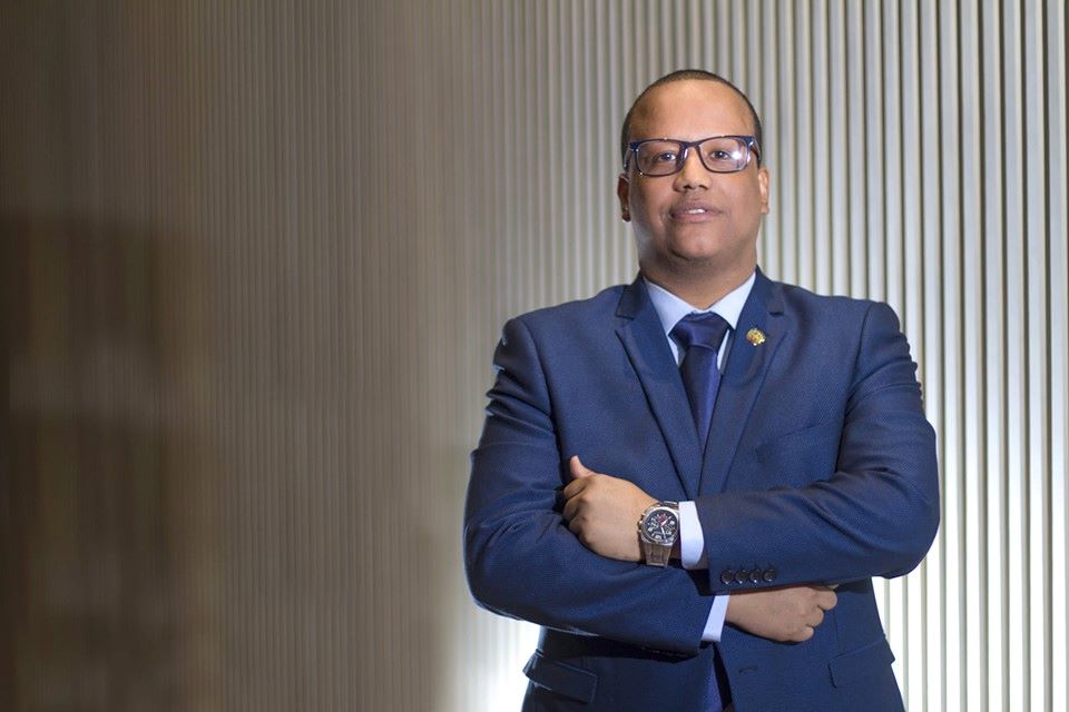 Frank Segura