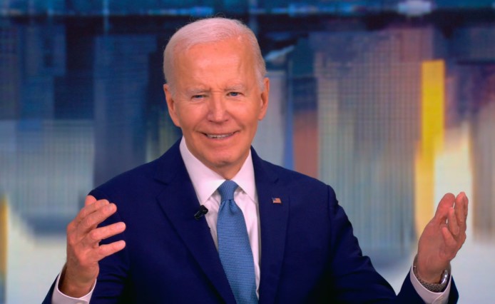 Joe Biden, expresidente de los Estados Unidos
