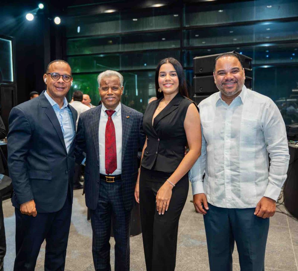 Alfredo de La Cruz, Faustino Berihuete, Estefani Berihuete, Pablo Ulloa