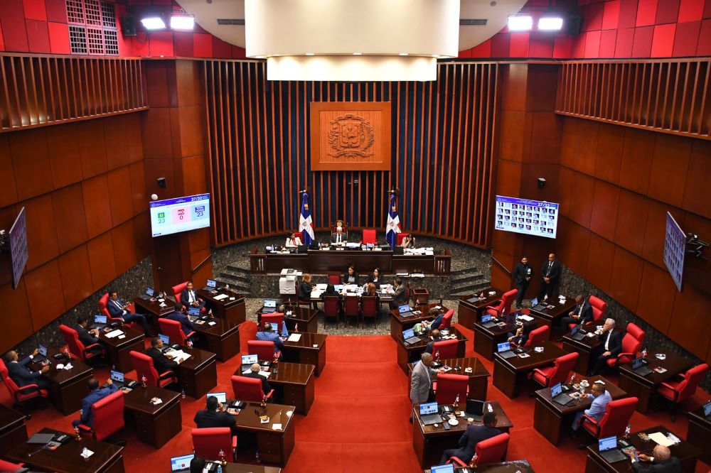 Senado aprueba resolución que solicita al presidente Luis Abinader declarar en emergencia la provincia Independencia