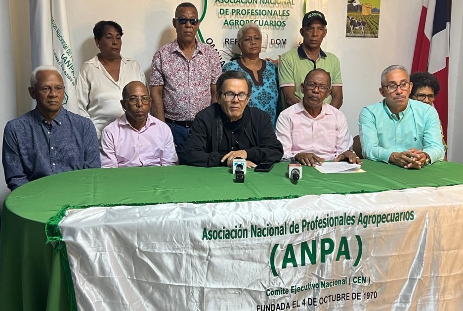 Víctor Hugo Hernández, presidente del ANPA