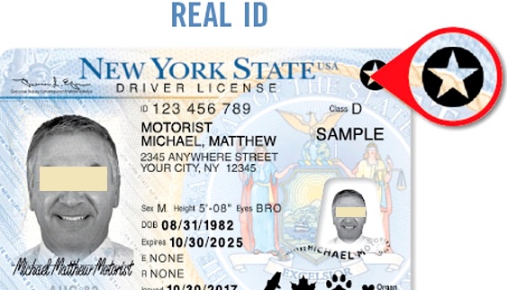 REAL ID entró en vigor este miércoles en EUA
