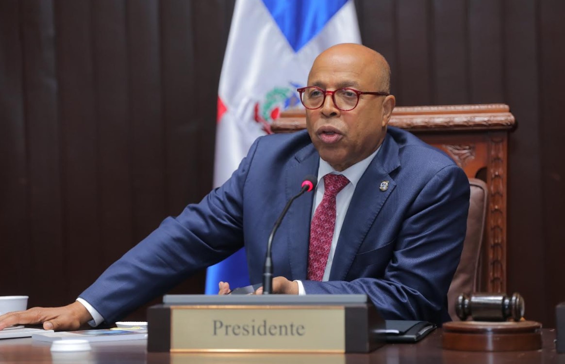 Alfredo Pacheco, presidente de la Cámara de Diputados