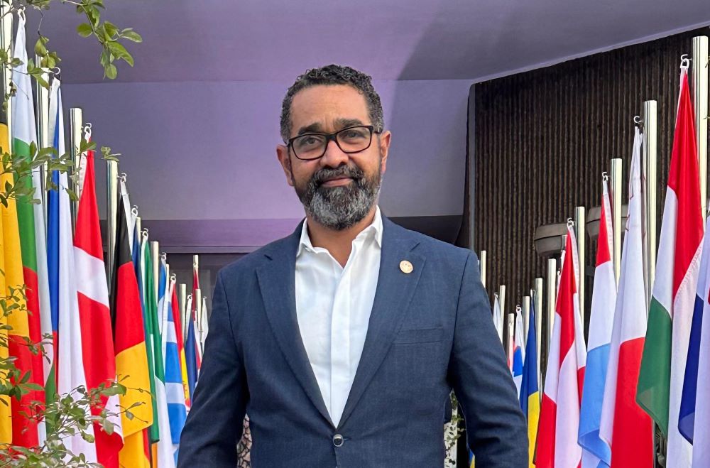 Juan Salas, director ejecutivo de la Defensa Civil