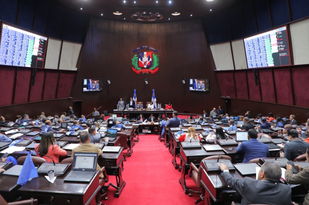 Cámara de Diputados convierte en ley modificaciones a legislación de Contrataciones Públicas