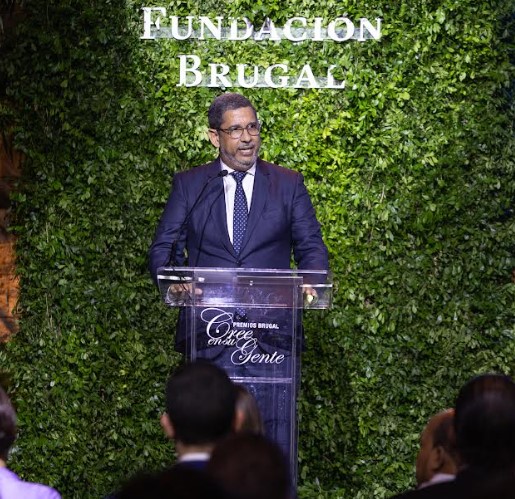 Augusto Ramírez Bonó, presidente de Casa Brugal