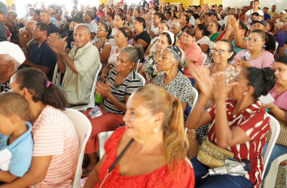 Gobierno del presidente Luis Abinader anuncia programa de titulación en Villa Liberación y la Otra Banda de Santiago