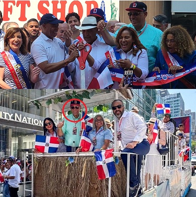 Critican cónsul RD-NY ante Desfile..