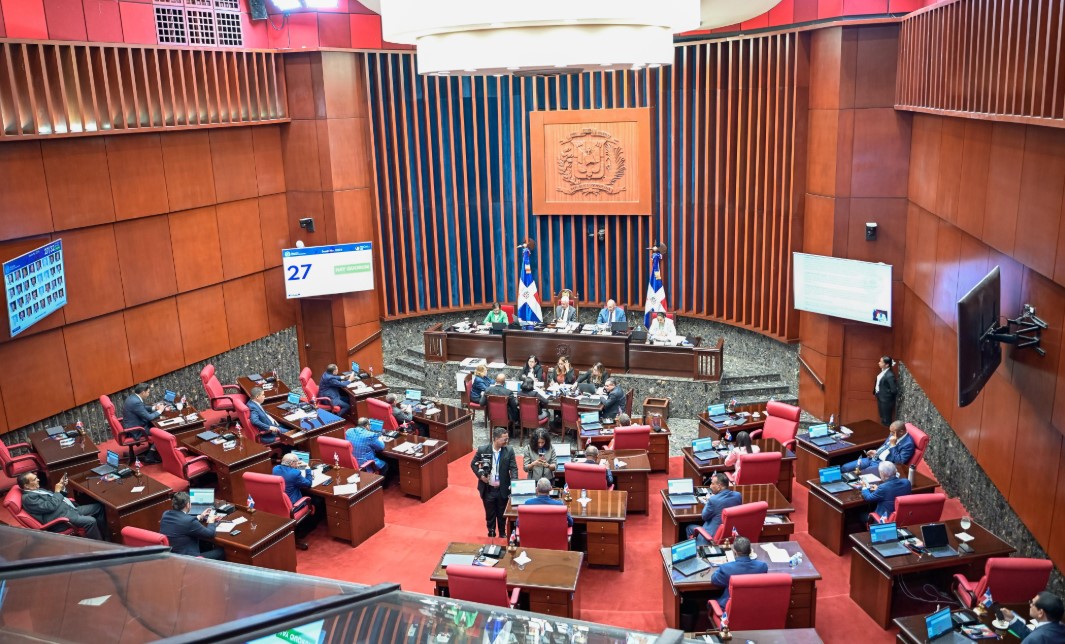 Hemiciclo del Senado