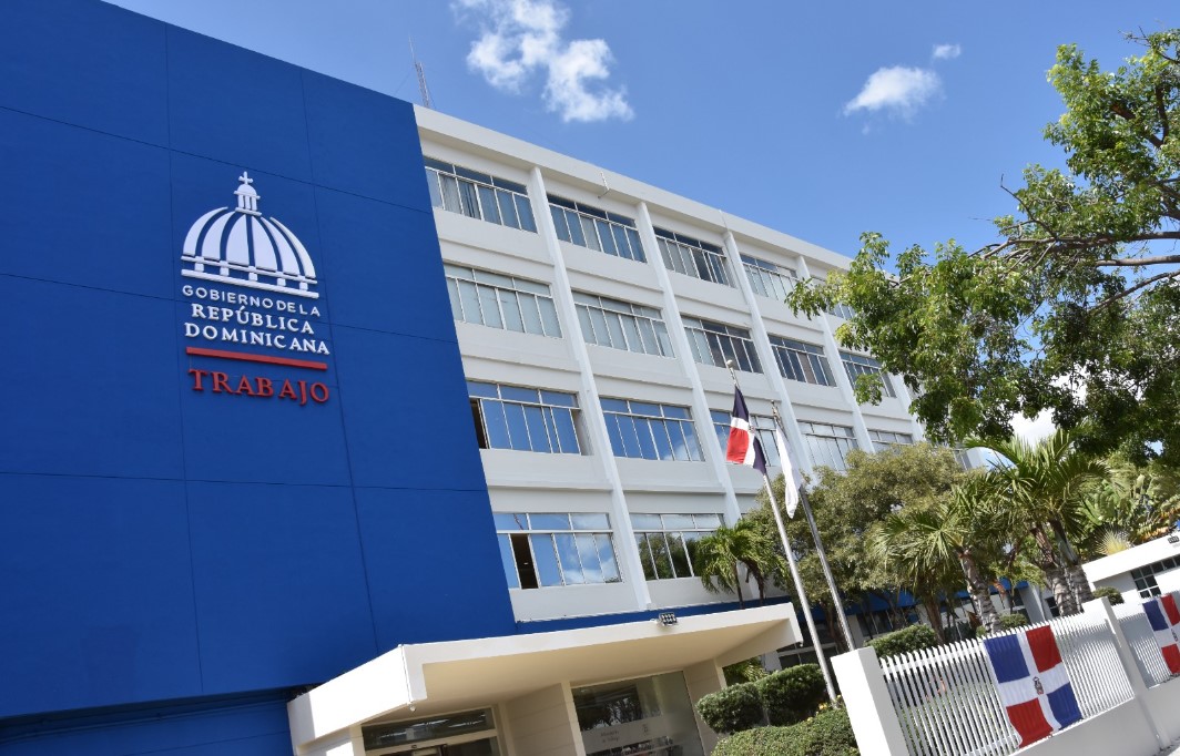 Sede del Ministerio de Trabajo