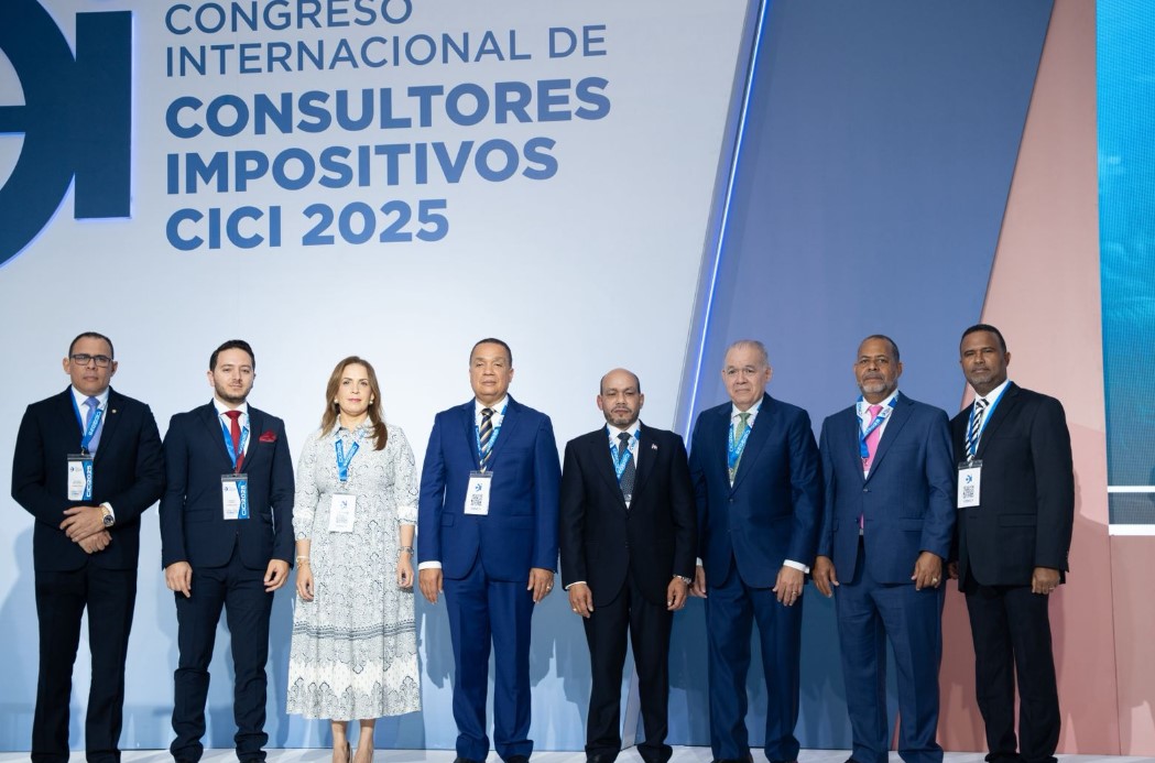 Participantes Segundo Congreso Internacional CICI2025 inicia en Punta Cana con la participación de Líderes Fiscales de América Latina