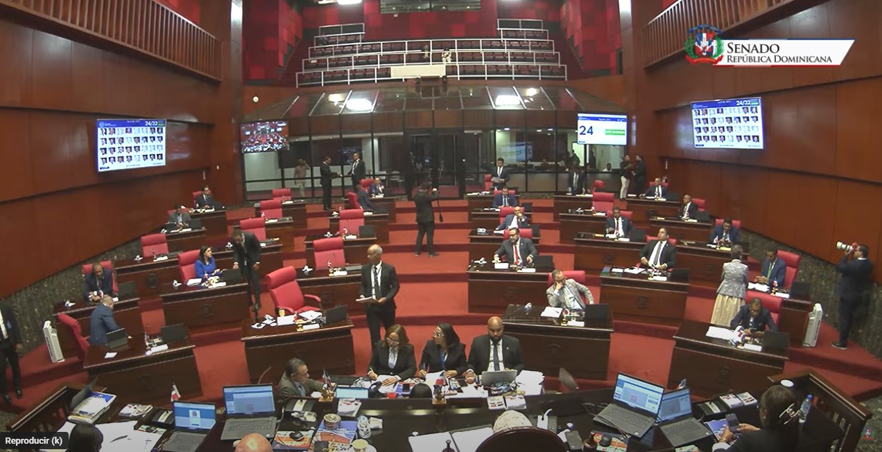 Pleno del Senado