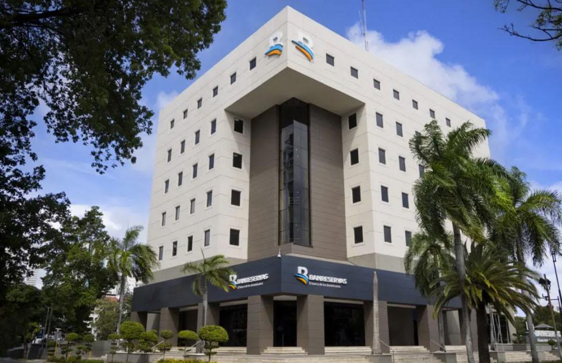 Sede principal del Banco de Reservas