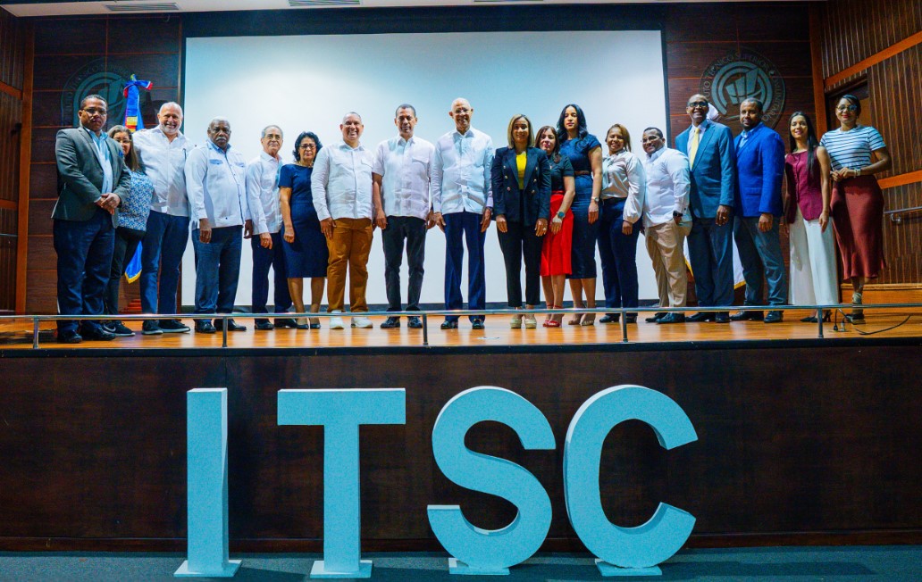 ITSC recibe a Guido Gómez Mazara con conferencia magistral sobre Liderazgo Político en el Siglo XXI