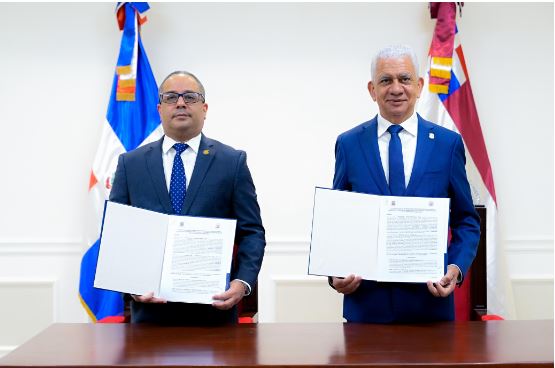 Senado de la República y TC suscriben acuerdo de cooperación interinstitucional