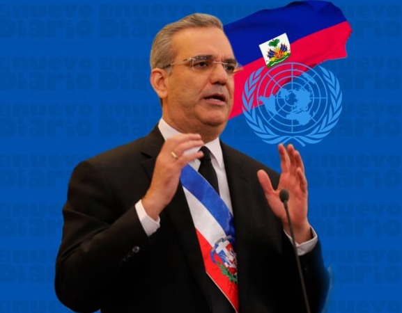 Presidente Luís Abinader