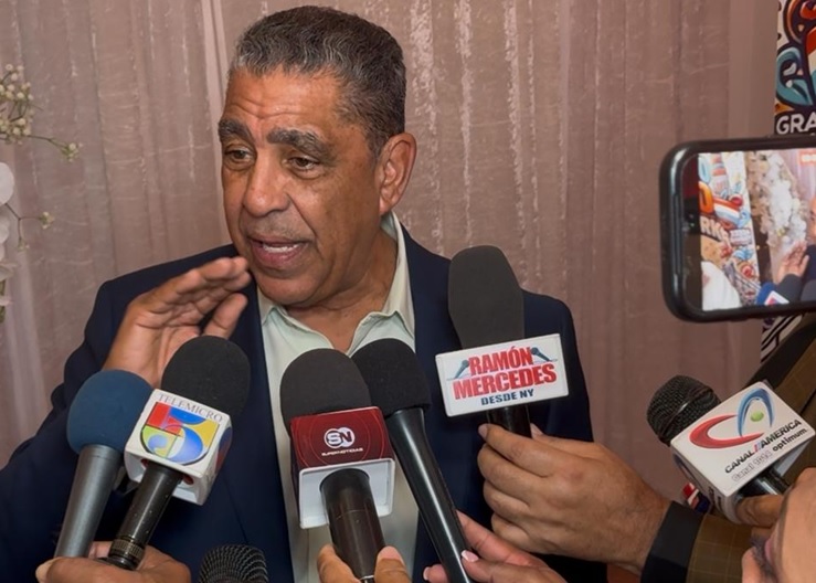 Espaillat dice demócratas son abanderados derechos inmigrantes