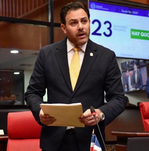 Senador Aneudy Ortiz